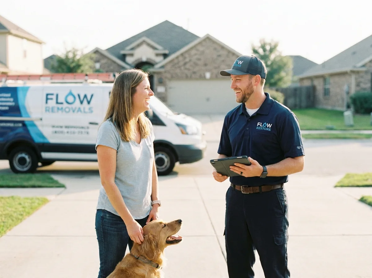 Water Removal Greeley, CO FAQs