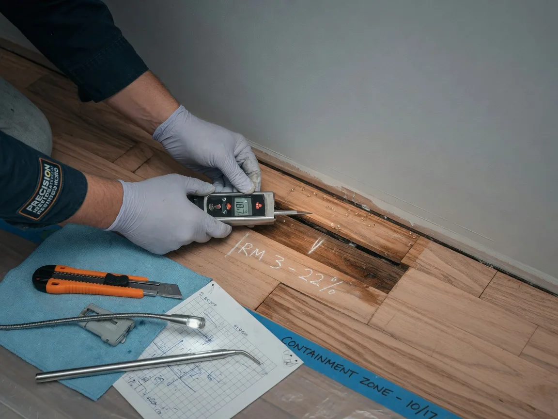Why choose Water Removal in Greeley, CO